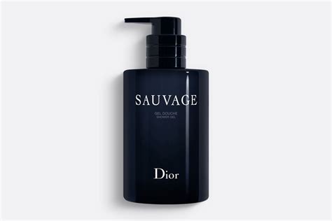 dior duschgel|Sauvage Shower Gel for Men: Clean, Refresh, Scent .